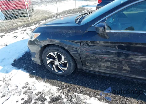 2016 Honda Accord Lx from USA, damaged, VIN 1HGCR2F33GA039607